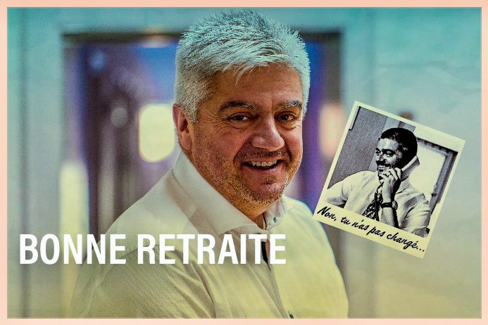 Bonne retraite